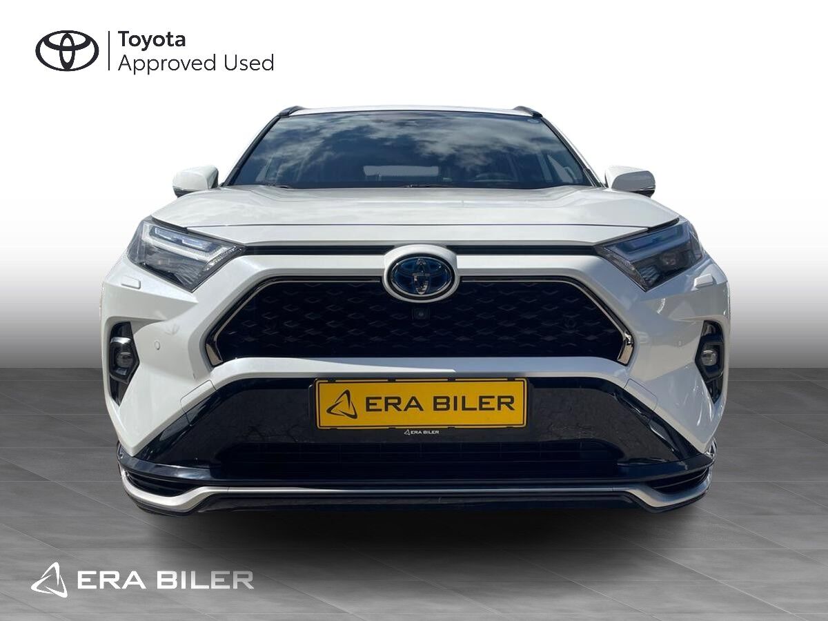 Billede af Toyota RAV4 Plug-in 2,5 Plugin-hybrid Active Premium AWD 306HK 5d 6g Aut.
