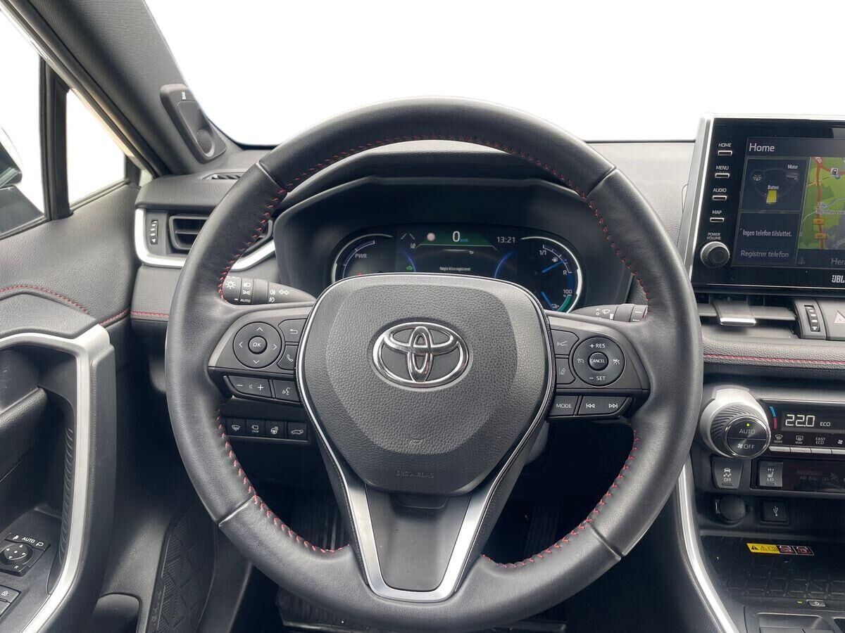 Billede af Toyota RAV4 Plug-in 2,5 Plugin-hybrid Active Premium AWD 306HK 5d 6g Aut.