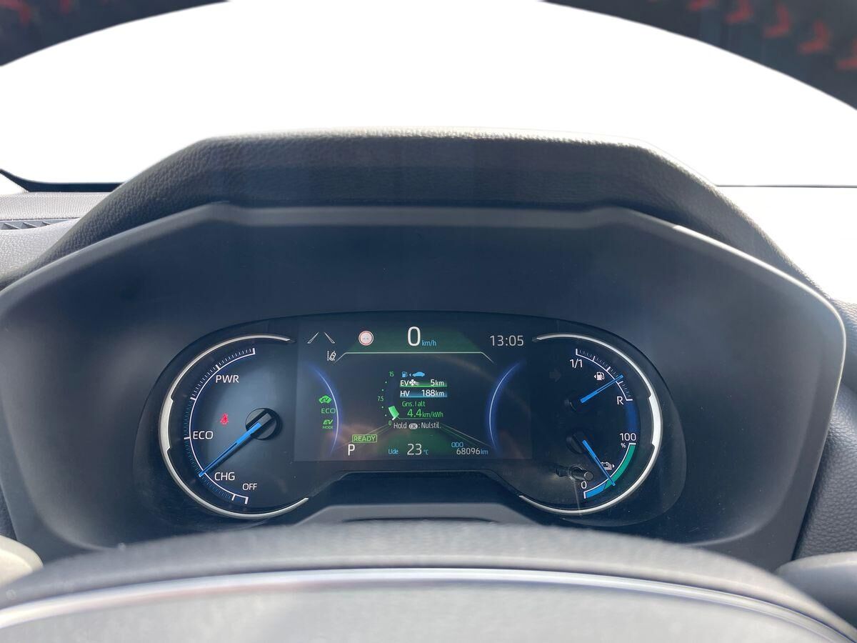 Billede af Toyota RAV4 Plug-in 2,5 Plugin-hybrid Active Premium AWD 306HK 5d 6g Aut.