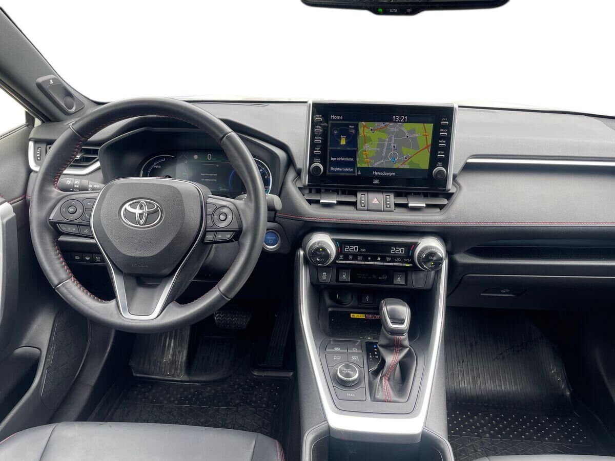 Billede af Toyota RAV4 Plug-in 2,5 Plugin-hybrid Active Premium AWD 306HK 5d 6g Aut.