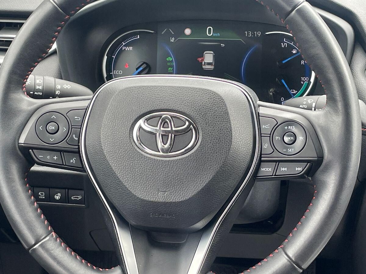 Billede af Toyota RAV4 Plug-in 2,5 Plugin-hybrid Active Premium AWD 306HK 5d 6g Aut.