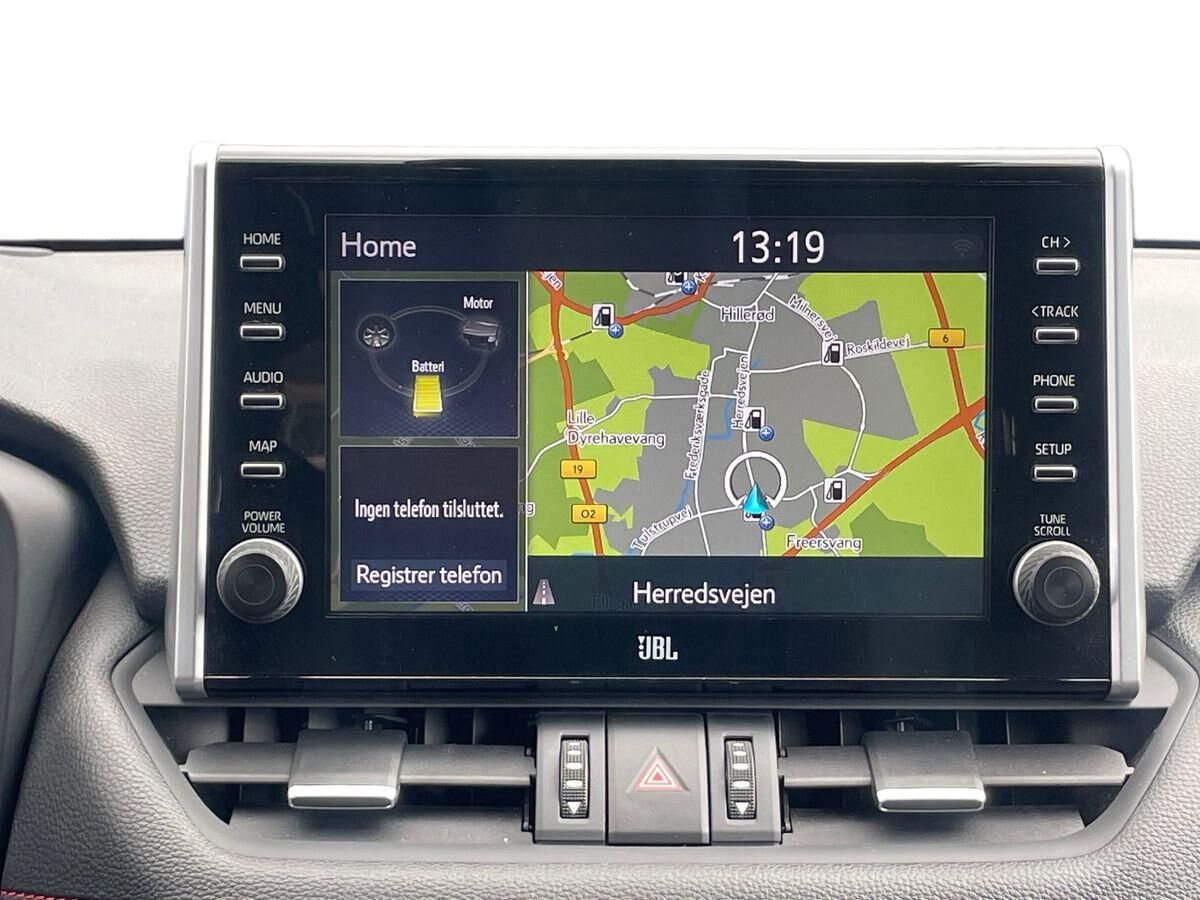 Billede af Toyota RAV4 Plug-in 2,5 Plugin-hybrid Active Premium AWD 306HK 5d 6g Aut.