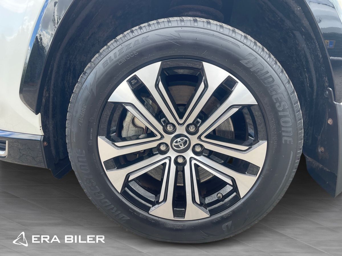 Billede af Toyota RAV4 Plug-in 2,5 Plugin-hybrid Active Premium AWD 306HK 5d 6g Aut.
