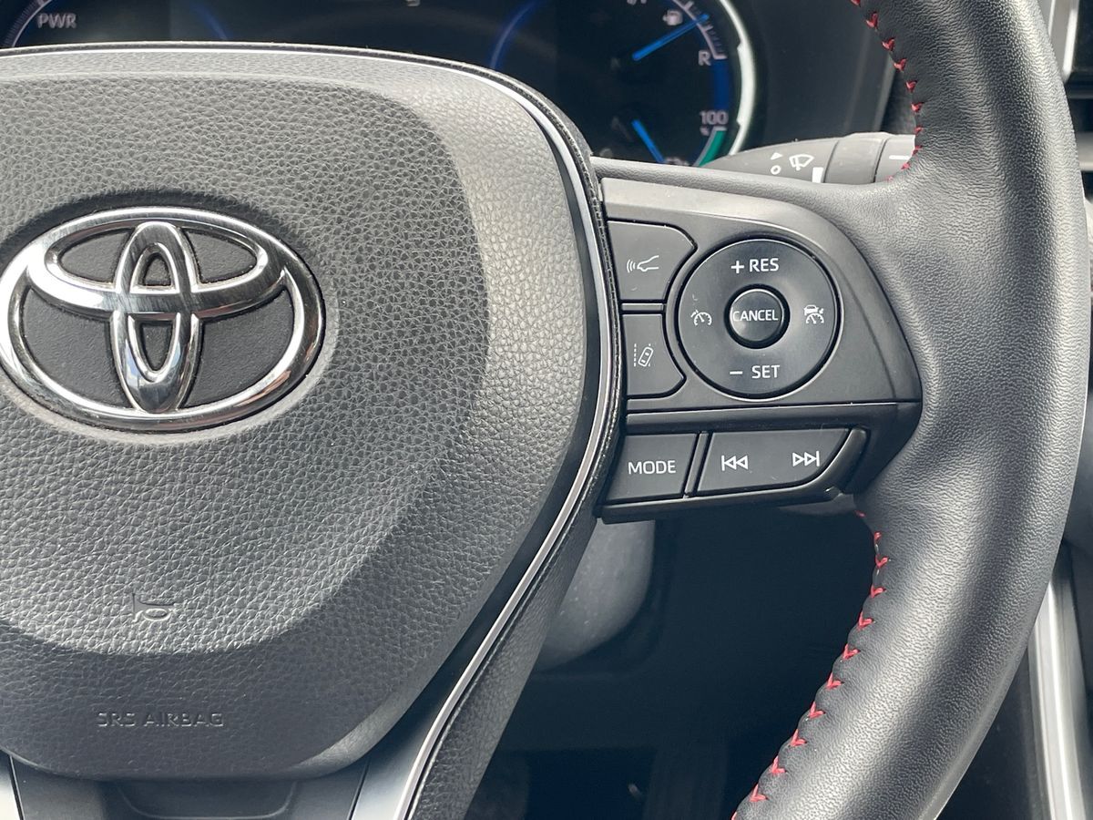 Billede af Toyota RAV4 Plug-in 2,5 Plugin-hybrid Active Premium AWD 306HK 5d 6g Aut.