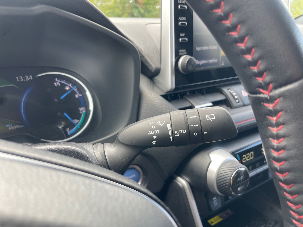 Billede af Toyota RAV4 Plug-in 2,5 Plugin-hybrid Active Premium AWD 306HK 5d 6g Aut.