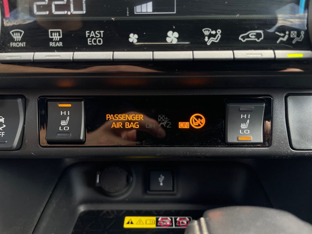 Billede af Toyota RAV4 Plug-in 2,5 Plugin-hybrid Active Premium AWD 306HK 5d 6g Aut.