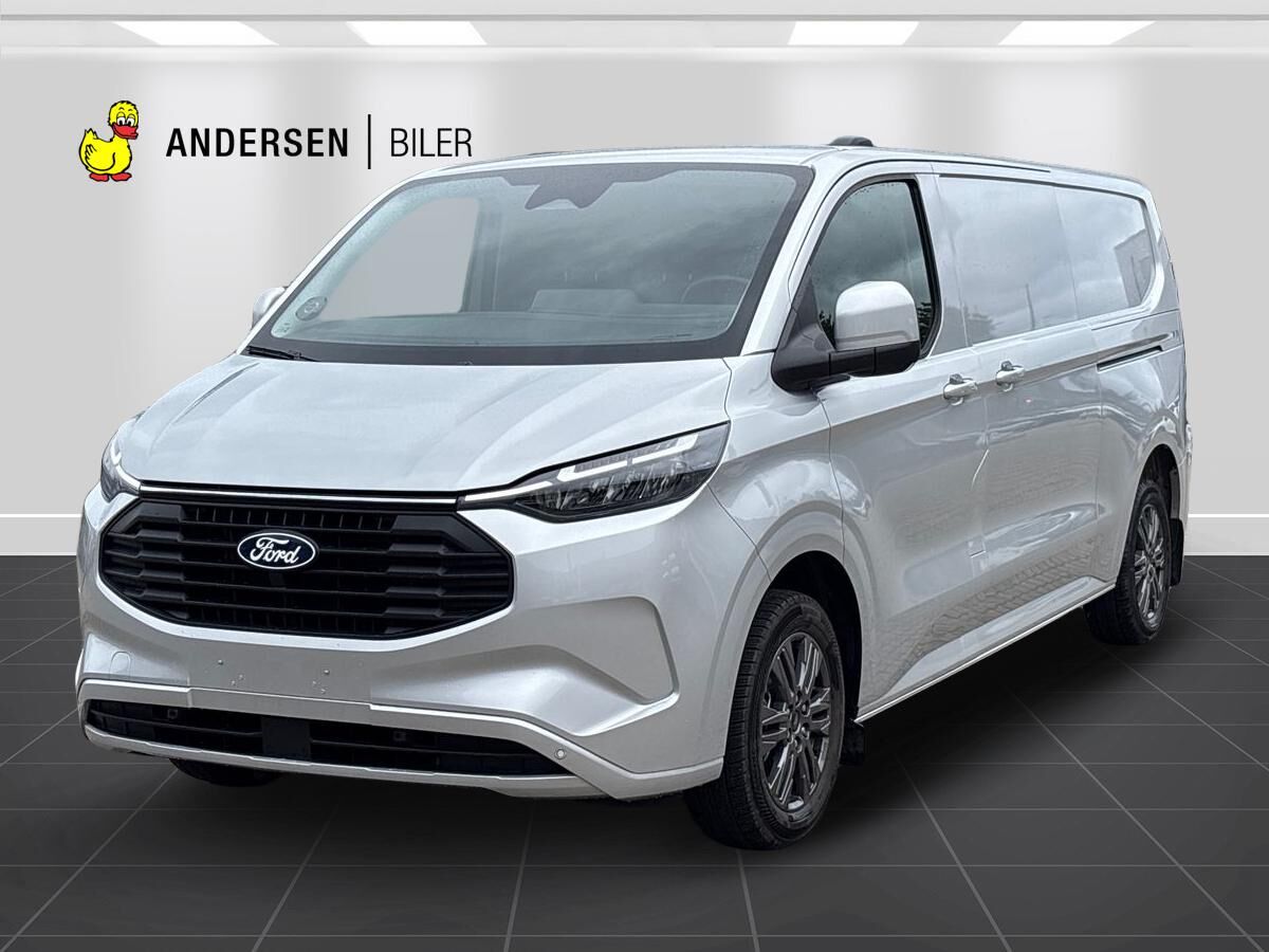 Billede af Ford Transit Custom 320 L2H1 2,5 Plugin-hybrid Limited CVT 233HK Van Trinl. Gear