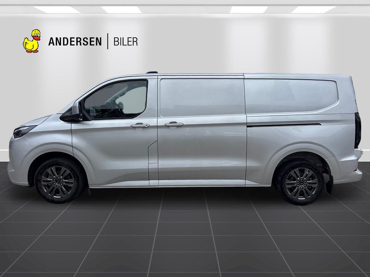 Billede af Ford Transit Custom 320 L2H1 2,5 Plugin-hybrid Limited CVT 233HK Van Trinl. Gear
