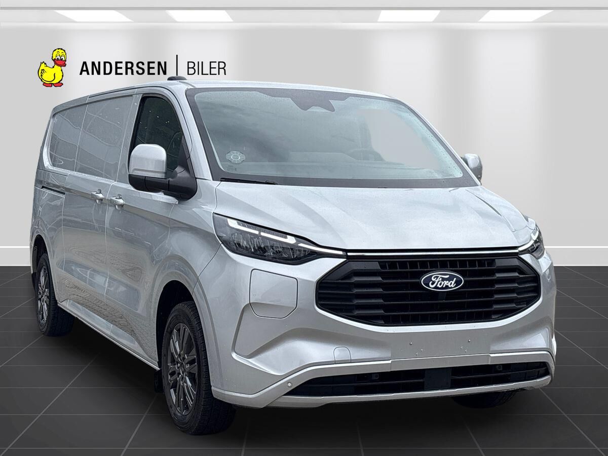 Billede af Ford Transit Custom 320 L2H1 2,5 Plugin-hybrid Limited CVT 233HK Van Trinl. Gear