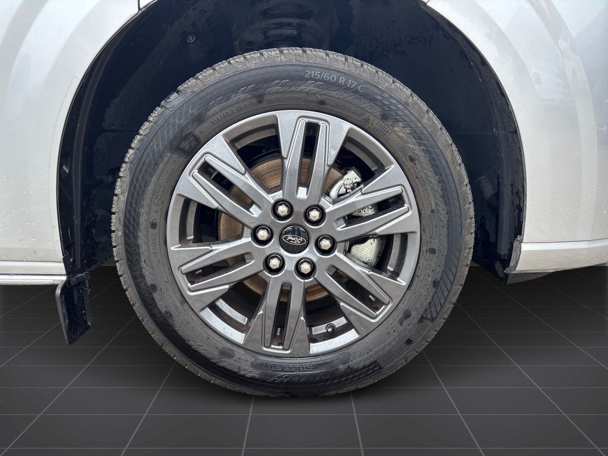 Billede af Ford Transit Custom 320 L2H1 2,5 Plugin-hybrid Limited CVT 233HK Van Trinl. Gear