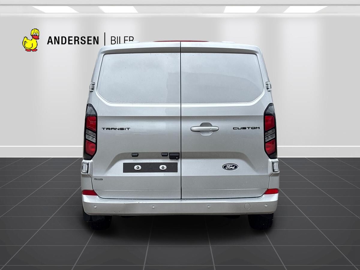 Billede af Ford Transit Custom 320 L2H1 2,5 Plugin-hybrid Limited CVT 233HK Van Trinl. Gear