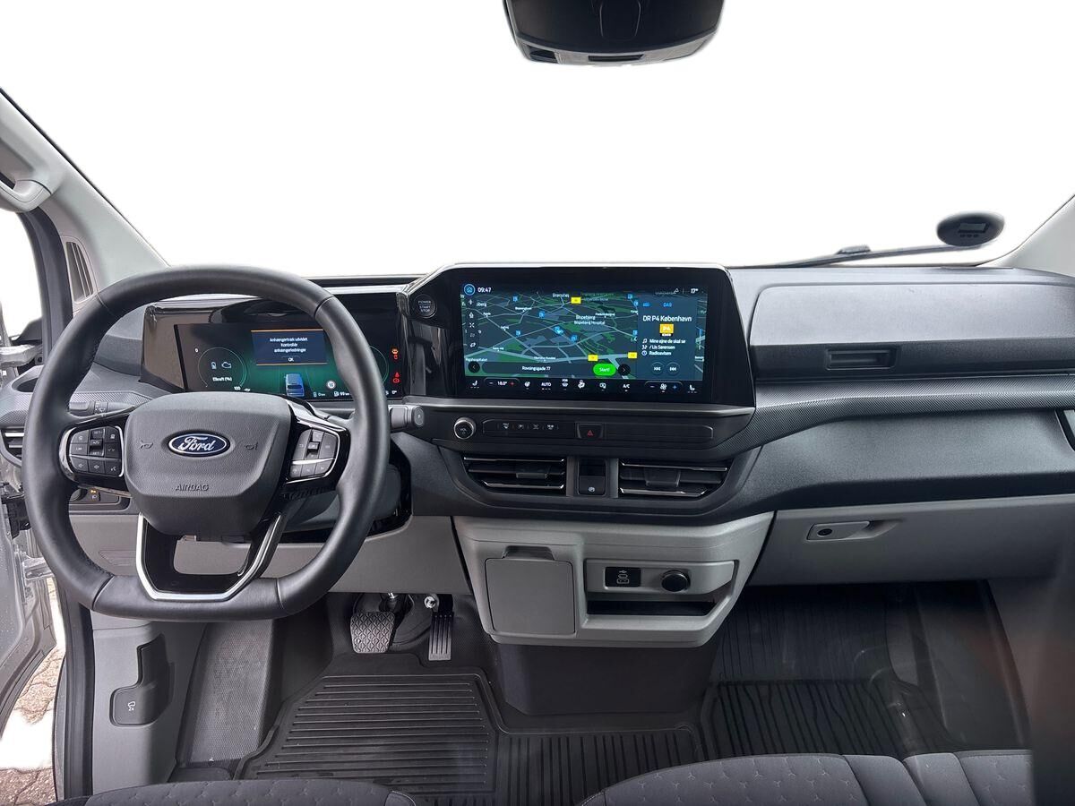 Billede af Ford Transit Custom 320 L2H1 2,5 Plugin-hybrid Limited CVT 233HK Van Trinl. Gear