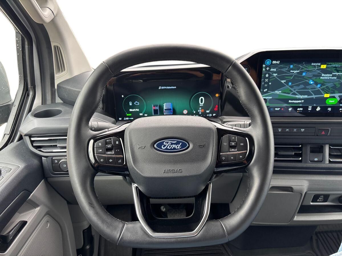 Billede af Ford Transit Custom 320 L2H1 2,5 Plugin-hybrid Limited CVT 233HK Van Trinl. Gear