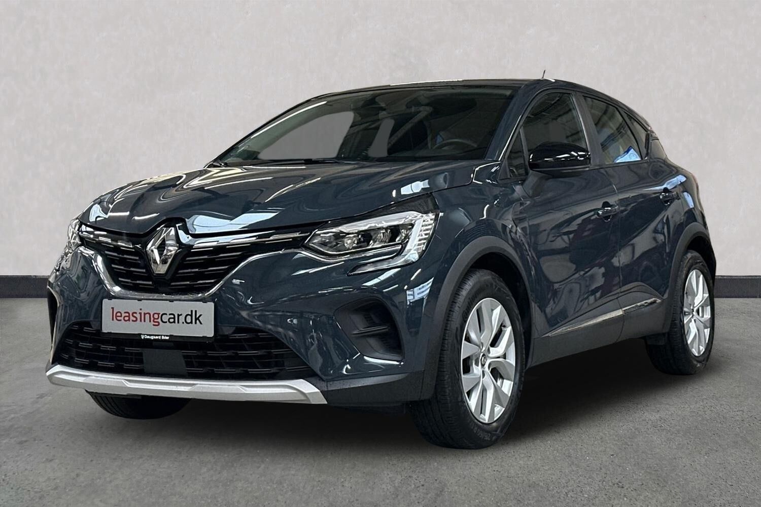 Billede af Renault Captur 1,0 TCE Zen 100HK 5d