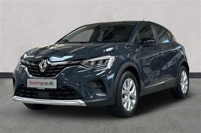 Billede af Renault Captur 1,0 TCE Zen 100HK 5d