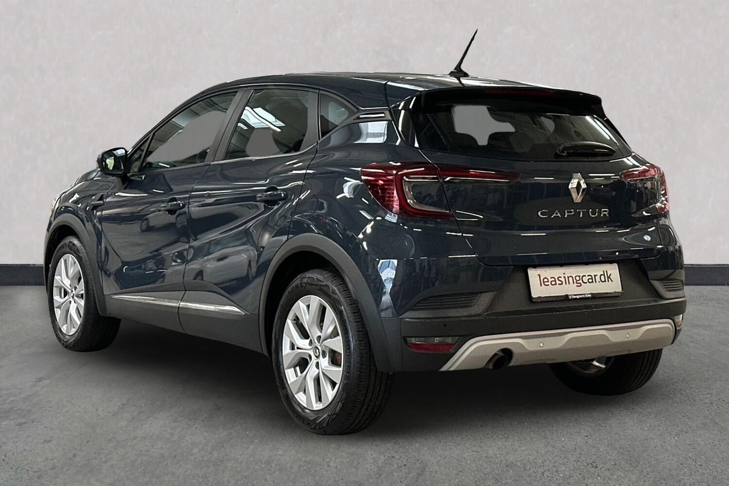 Billede af Renault Captur 1,0 TCE Zen 100HK 5d