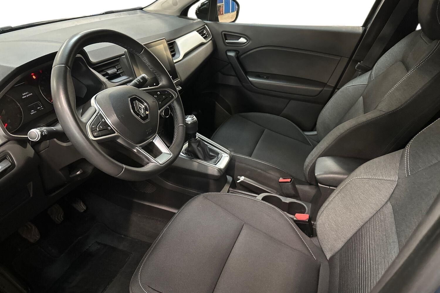 Billede af Renault Captur 1,0 TCE Zen 100HK 5d