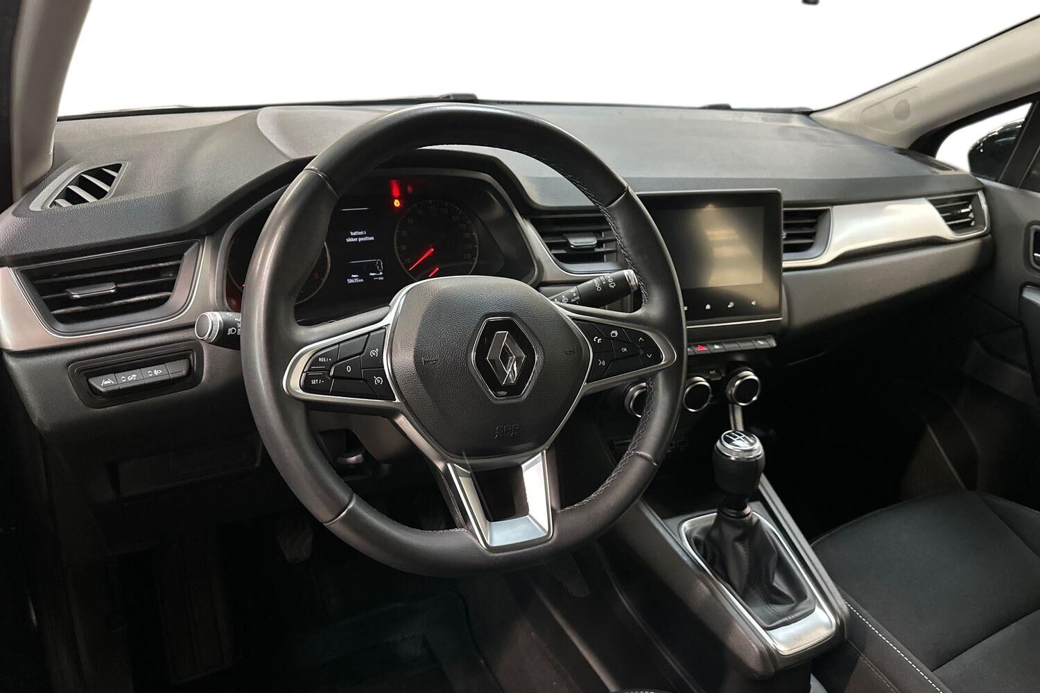 Billede af Renault Captur 1,0 TCE Zen 100HK 5d