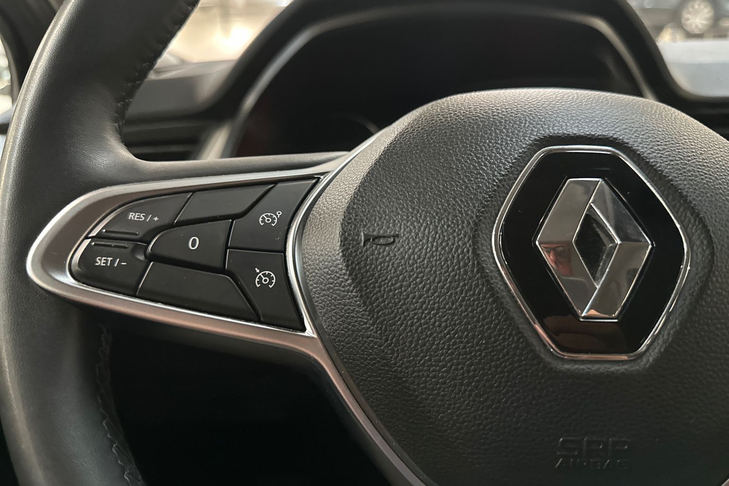 Billede af Renault Captur 1,0 TCE Zen 100HK 5d