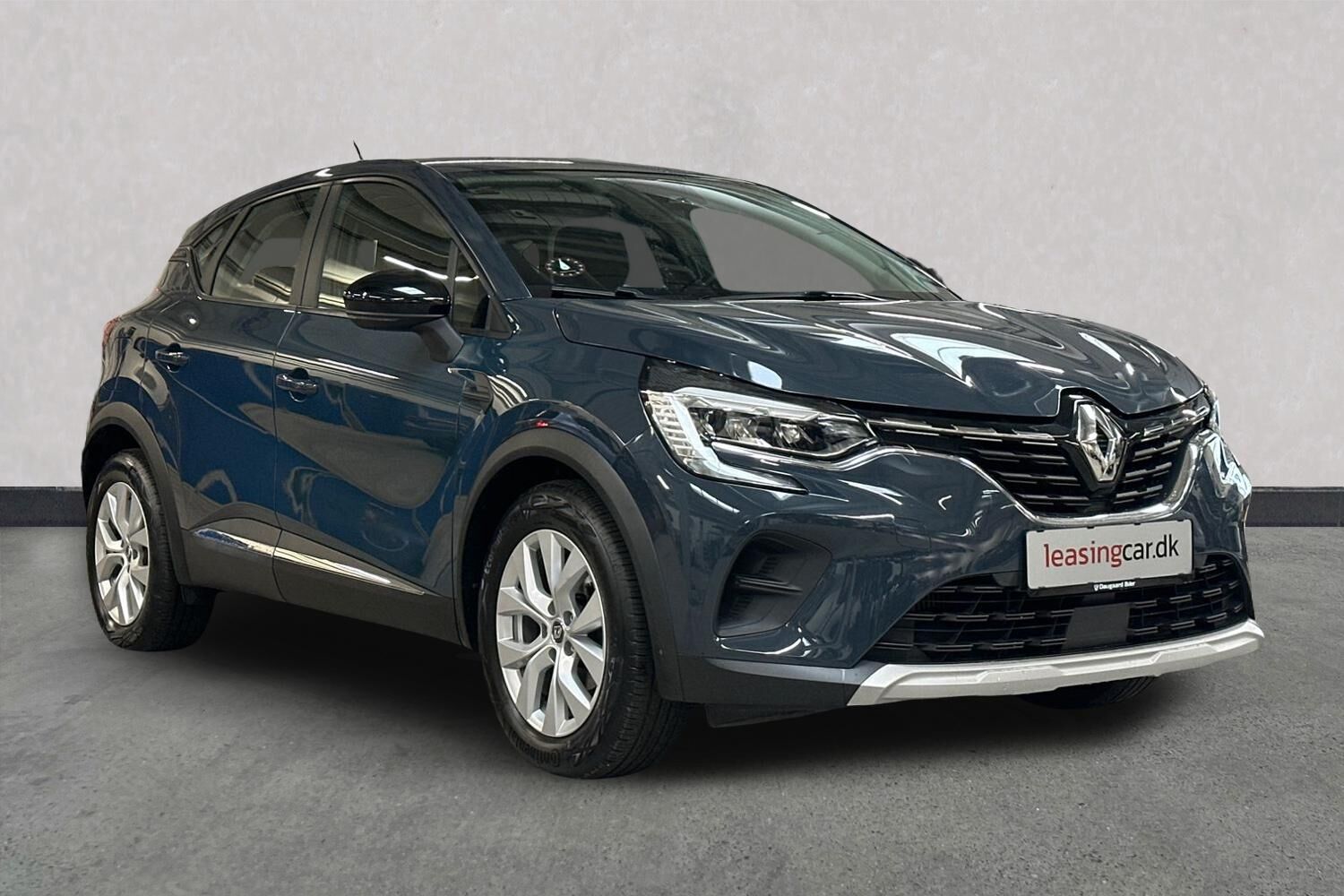 Billede af Renault Captur 1,0 TCE Zen 100HK 5d