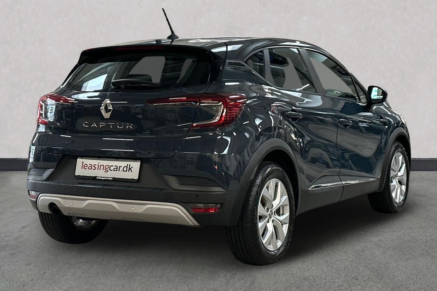 Billede af Renault Captur 1,0 TCE Zen 100HK 5d