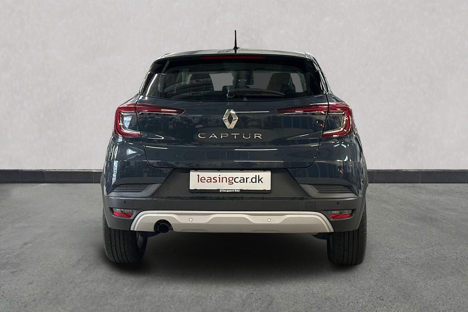 Billede af Renault Captur 1,0 TCE Zen 100HK 5d