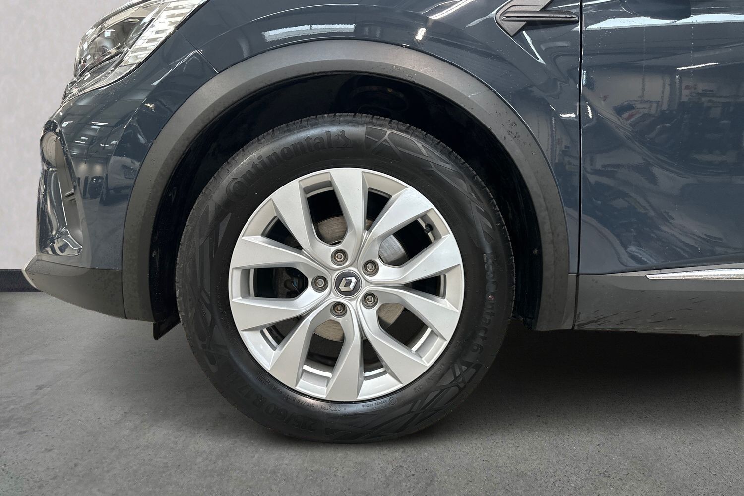 Billede af Renault Captur 1,0 TCE Zen 100HK 5d