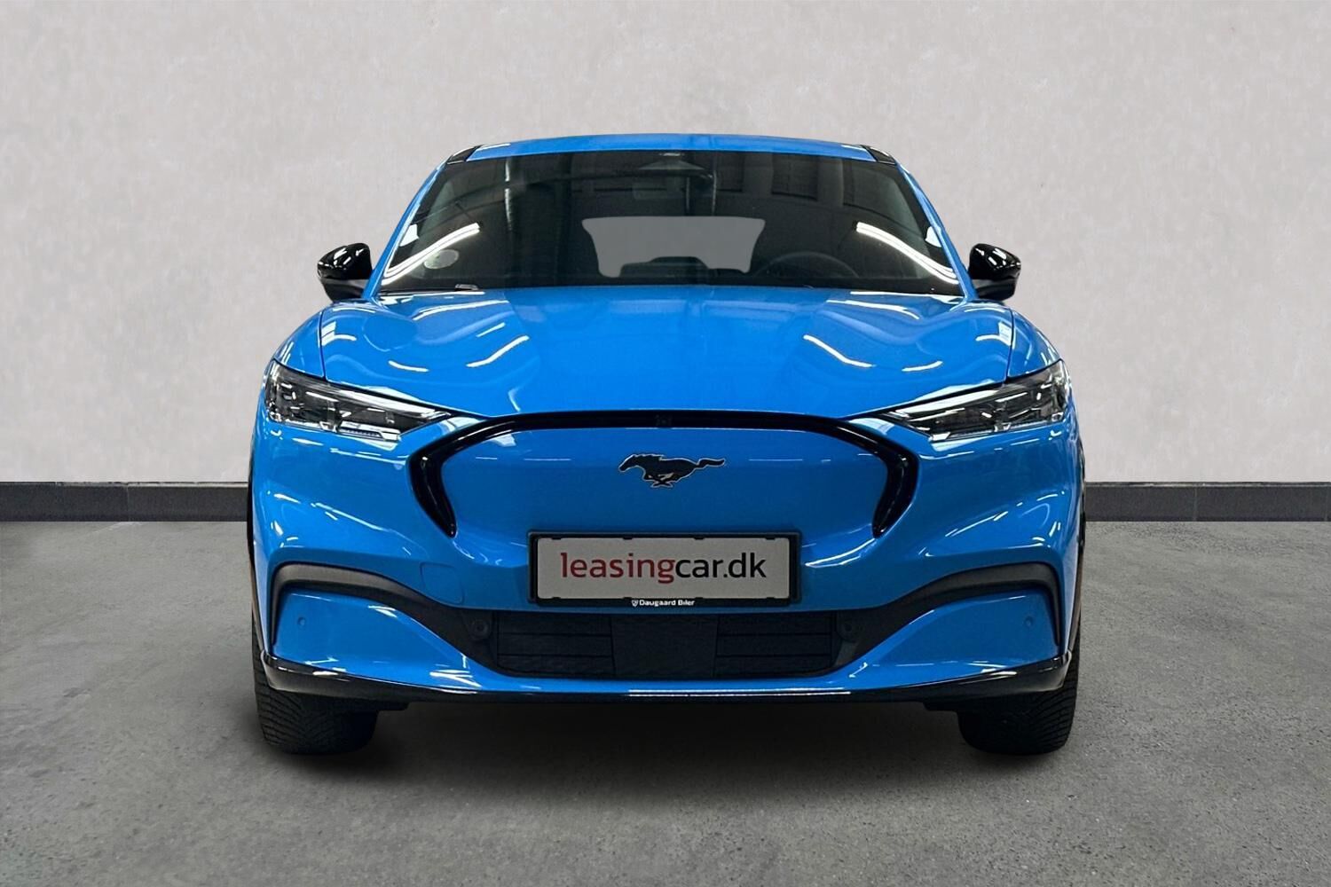 Billede af Ford Mustang Mach-E EL SR Premium AWD 269HK 5d Aut.