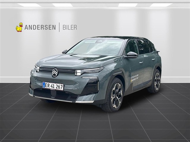 Billede af Citroën e-C5 Aircross EL VTR Sport 210HK 5d Aut.