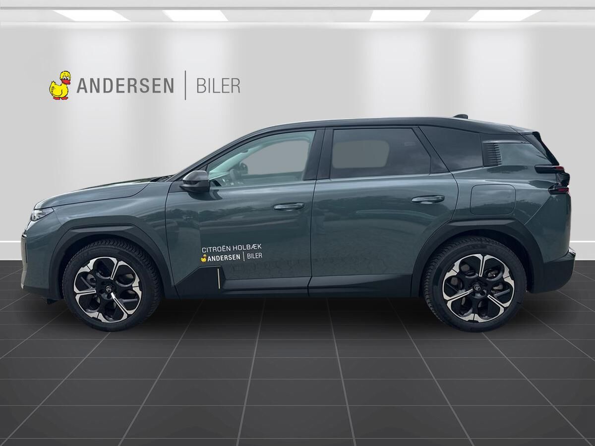 Billede af Citroën e-C5 Aircross EL VTR Sport 210HK 5d Aut.