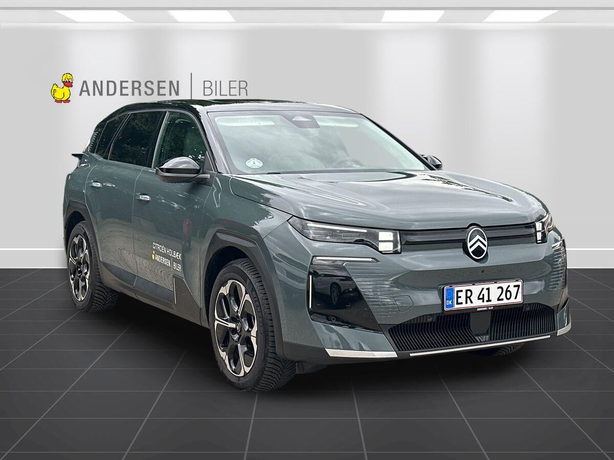 Billede af Citroën e-C5 Aircross EL VTR Sport 210HK 5d Aut.