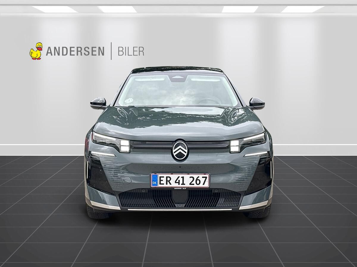 Billede af Citroën e-C5 Aircross EL VTR Sport 210HK 5d Aut.