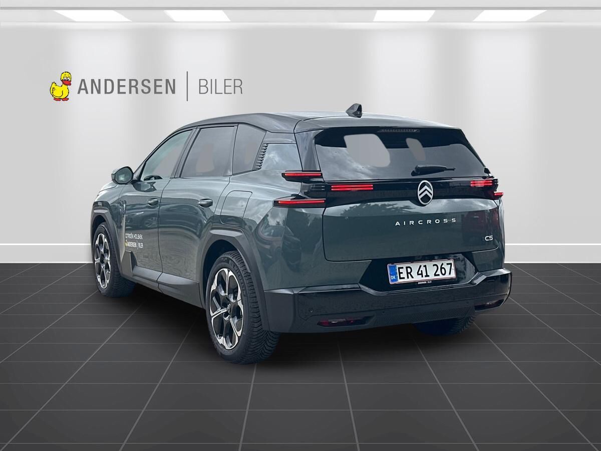Billede af Citroën e-C5 Aircross EL VTR Sport 210HK 5d Aut.