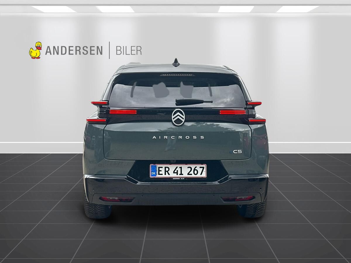 Billede af Citroën e-C5 Aircross EL VTR Sport 210HK 5d Aut.