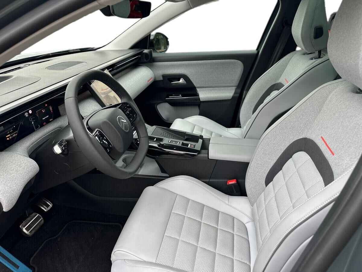 Billede af Citroën e-C5 Aircross EL VTR Sport 210HK 5d Aut.