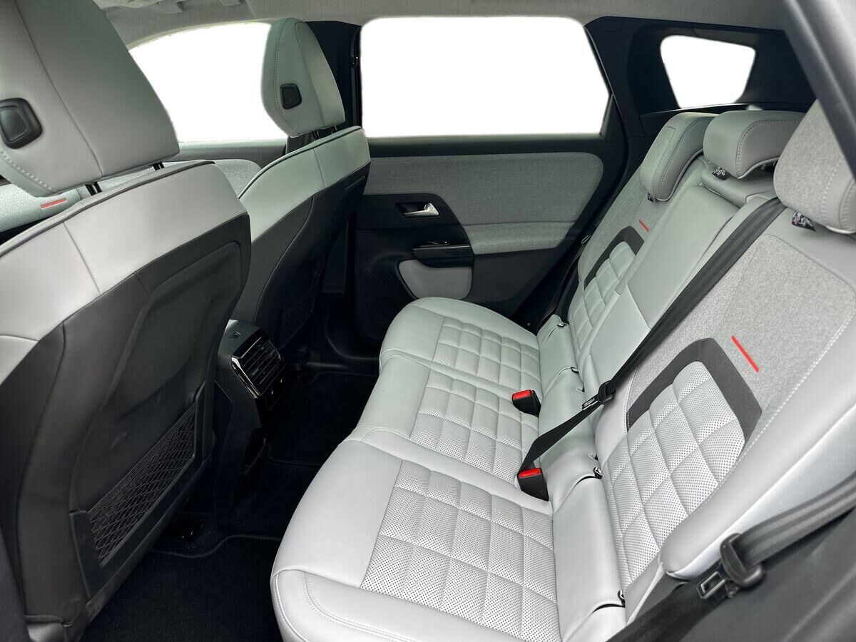 Billede af Citroën e-C5 Aircross EL VTR Sport 210HK 5d Aut.
