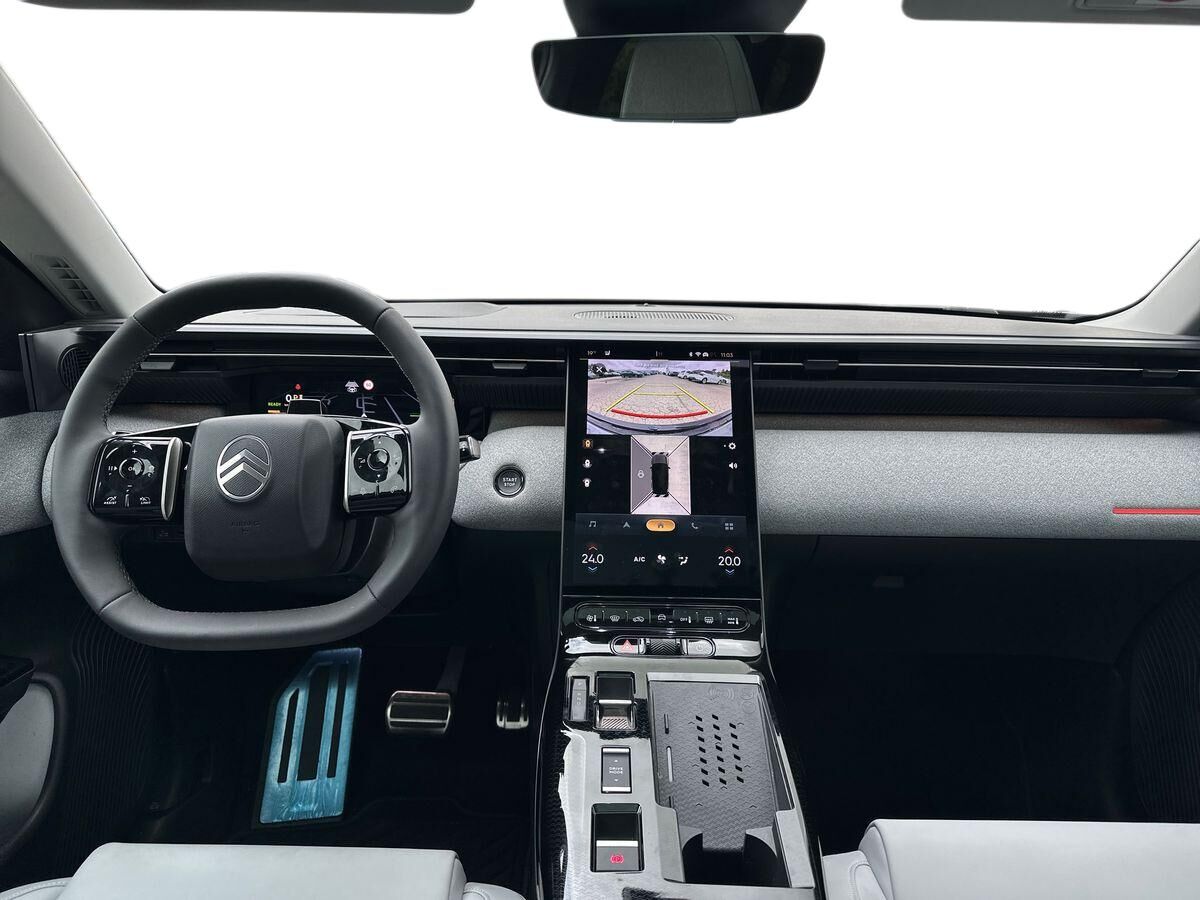 Billede af Citroën e-C5 Aircross EL VTR Sport 210HK 5d Aut.