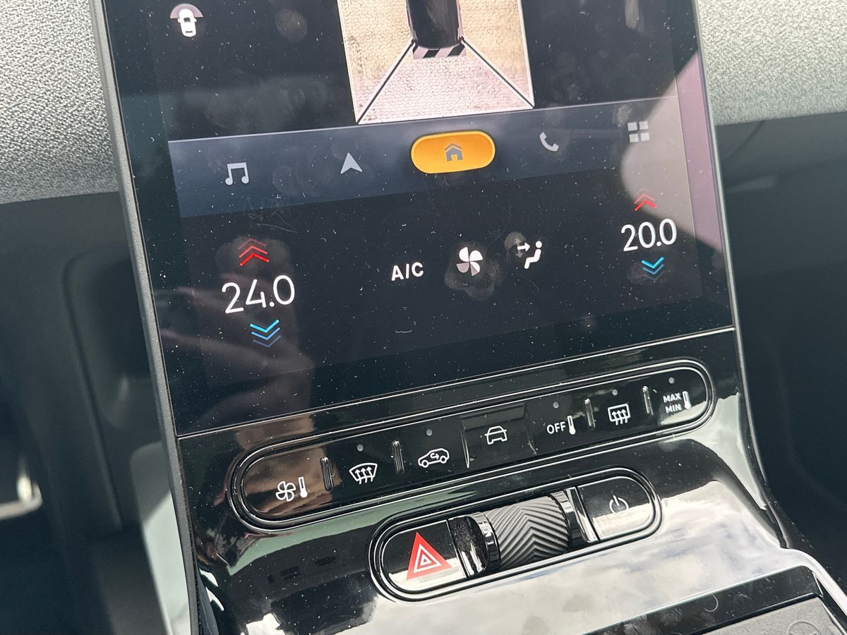 Billede af Citroën e-C5 Aircross EL VTR Sport 210HK 5d Aut.
