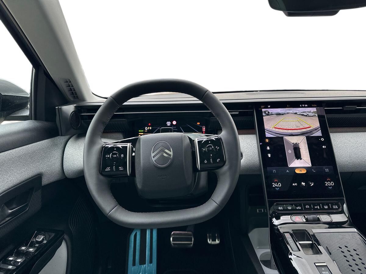 Billede af Citroën e-C5 Aircross EL VTR Sport 210HK 5d Aut.