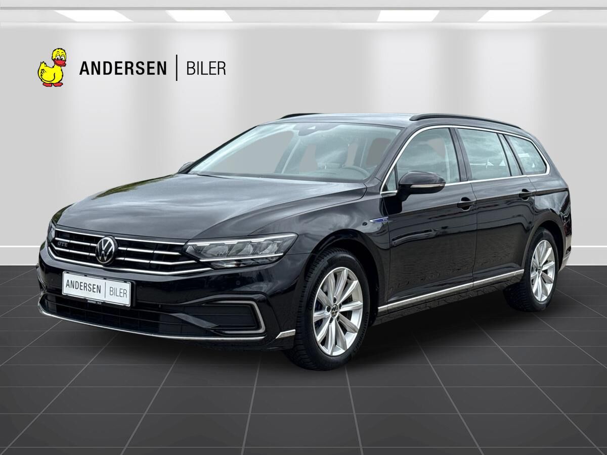 Billede af VW Passat Variant 1,4 TSI  Plugin-hybrid GTE DSG 218HK Stc 6g Aut.