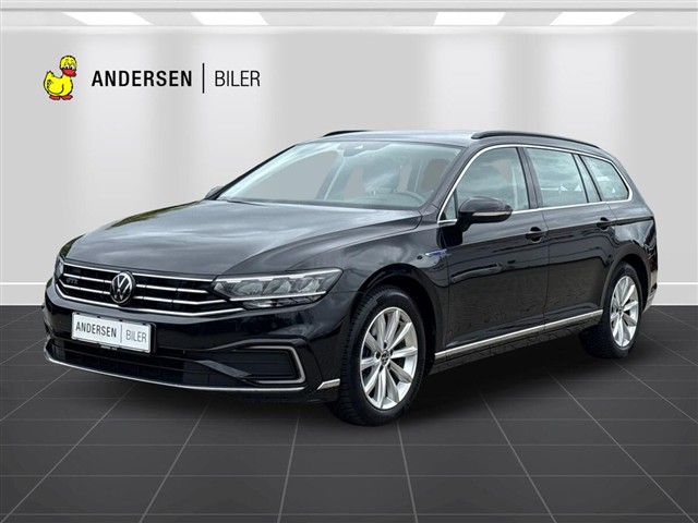 Billede af VW Passat Variant 1,4 TSI  Plugin-hybrid GTE DSG 218HK Stc 6g Aut.