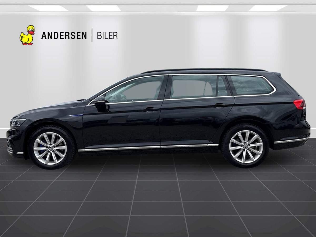 Billede af VW Passat Variant 1,4 TSI  Plugin-hybrid GTE DSG 218HK Stc 6g Aut.