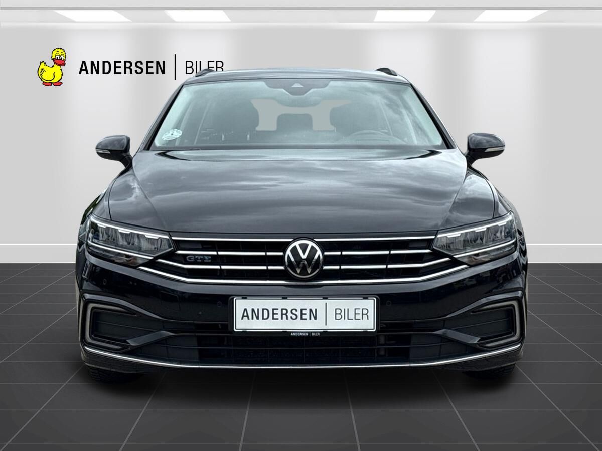 Billede af VW Passat Variant 1,4 TSI  Plugin-hybrid GTE DSG 218HK Stc 6g Aut.