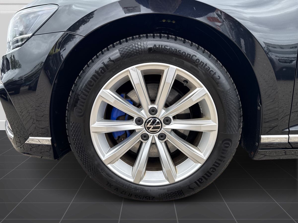 Billede af VW Passat Variant 1,4 TSI  Plugin-hybrid GTE DSG 218HK Stc 6g Aut.