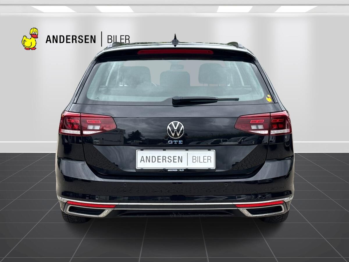Billede af VW Passat Variant 1,4 TSI  Plugin-hybrid GTE DSG 218HK Stc 6g Aut.