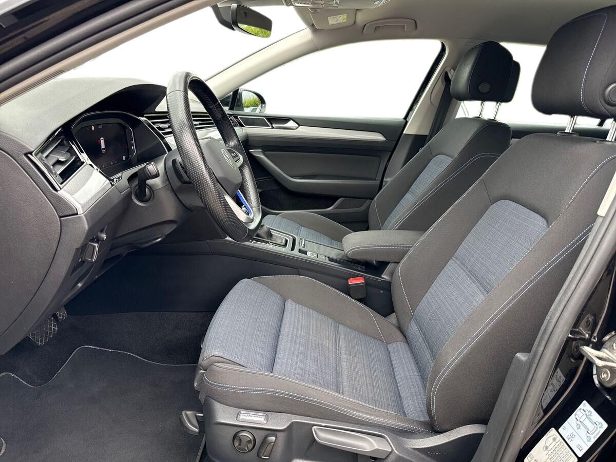 Billede af VW Passat Variant 1,4 TSI  Plugin-hybrid GTE DSG 218HK Stc 6g Aut.