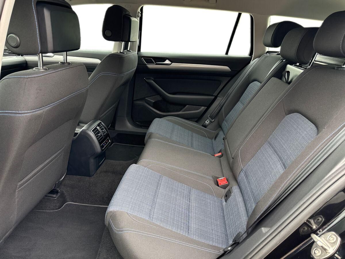 Billede af VW Passat Variant 1,4 TSI  Plugin-hybrid GTE DSG 218HK Stc 6g Aut.