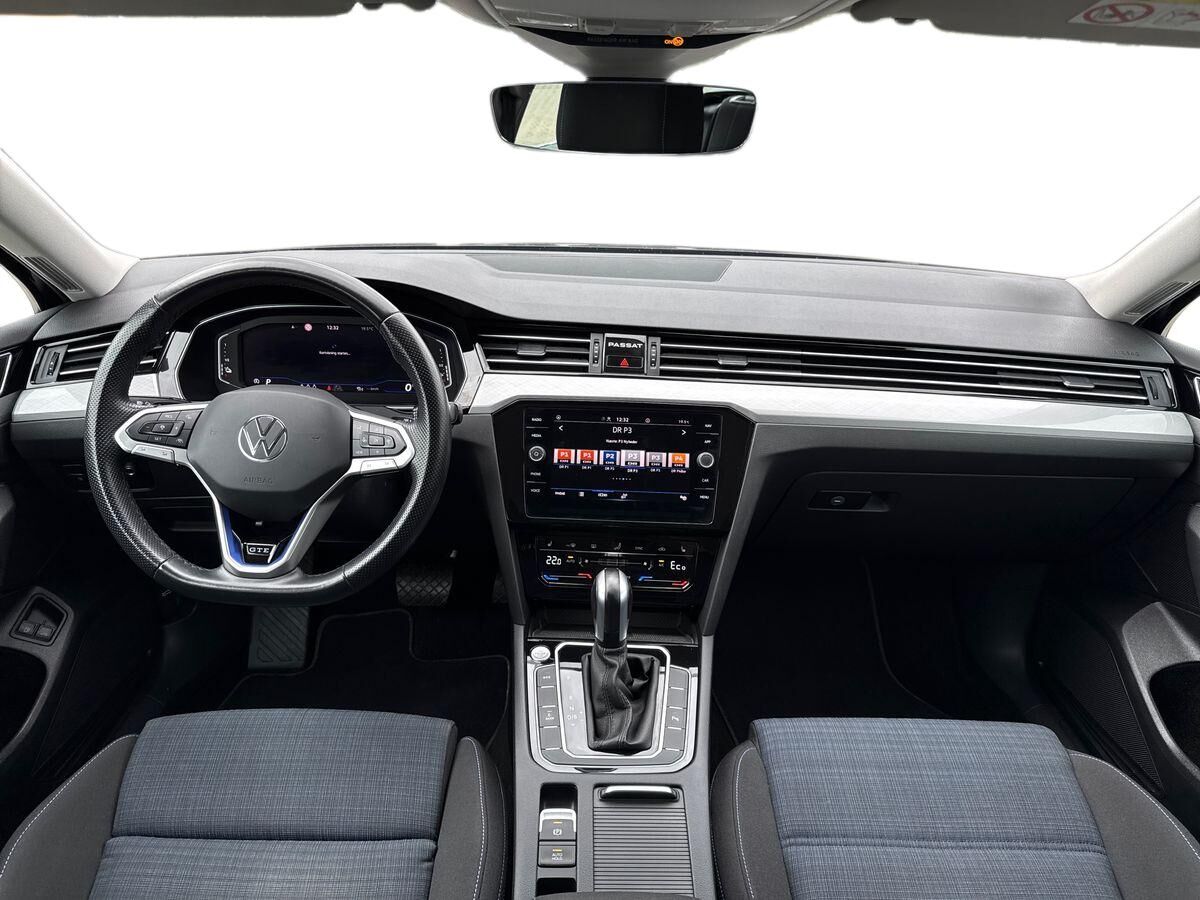 Billede af VW Passat Variant 1,4 TSI  Plugin-hybrid GTE DSG 218HK Stc 6g Aut.