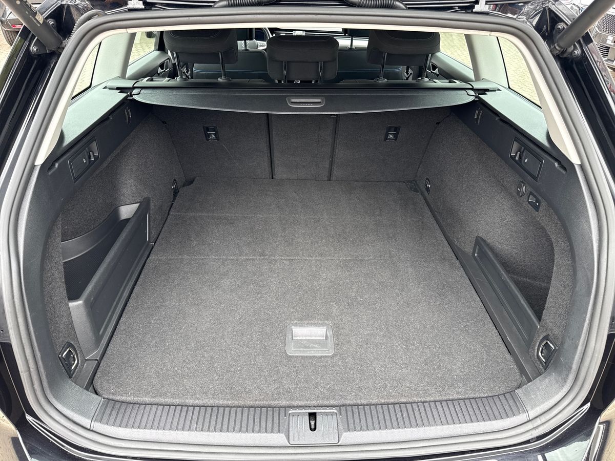 Billede af VW Passat Variant 1,4 TSI  Plugin-hybrid GTE DSG 218HK Stc 6g Aut.