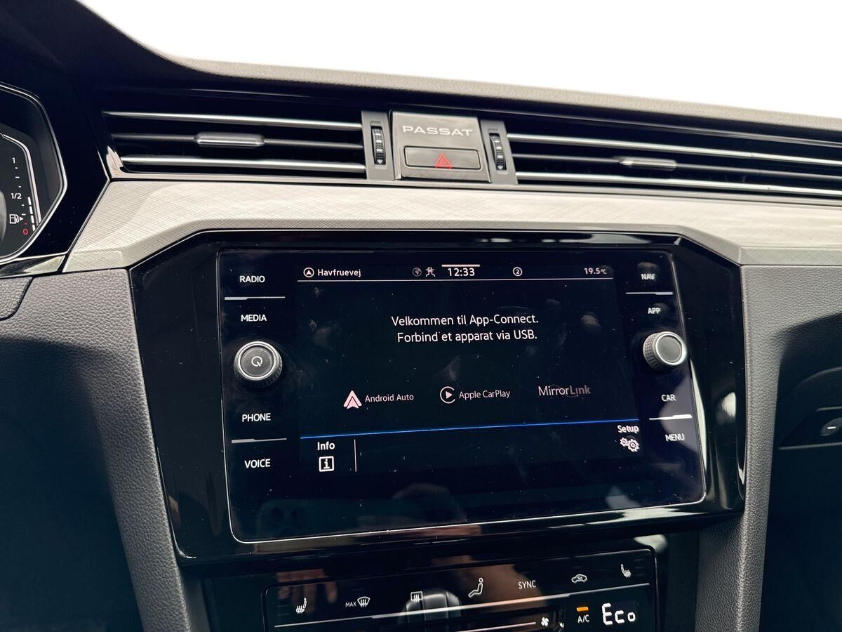 Billede af VW Passat Variant 1,4 TSI  Plugin-hybrid GTE DSG 218HK Stc 6g Aut.